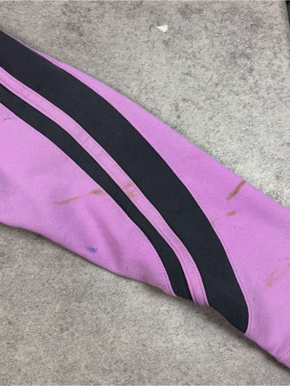 Y2k pink silver tag nike zip up - Picture 4 of 11